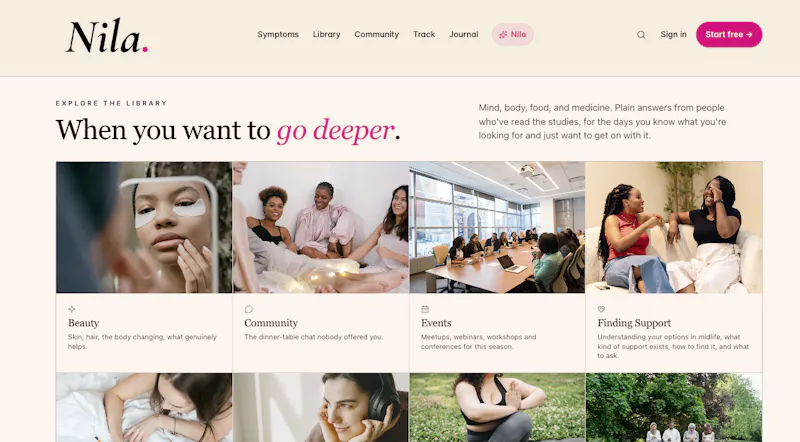 Nila screenshot 4