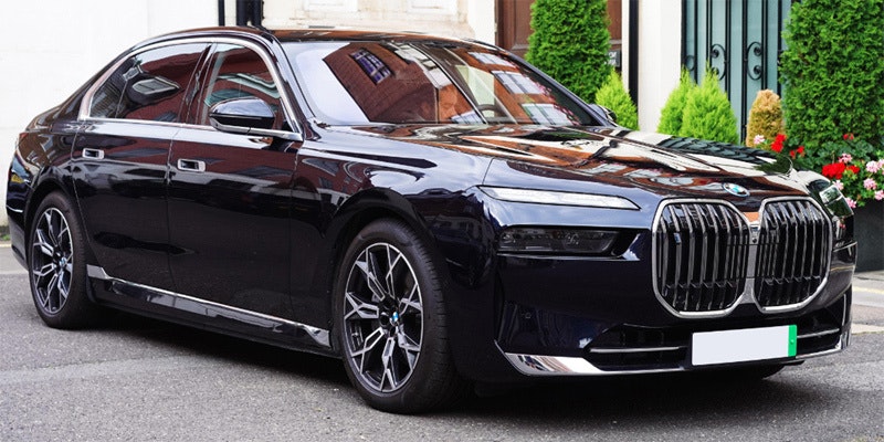 Limo Hire in London gallery image