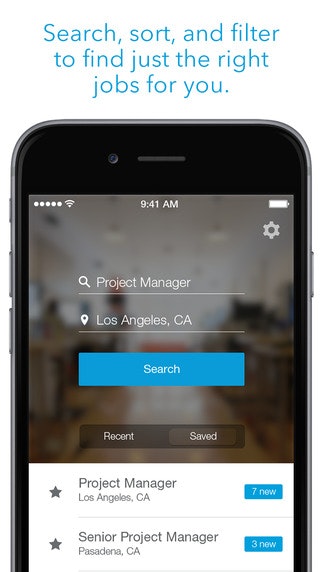 LinkedIn Job Search gallery image