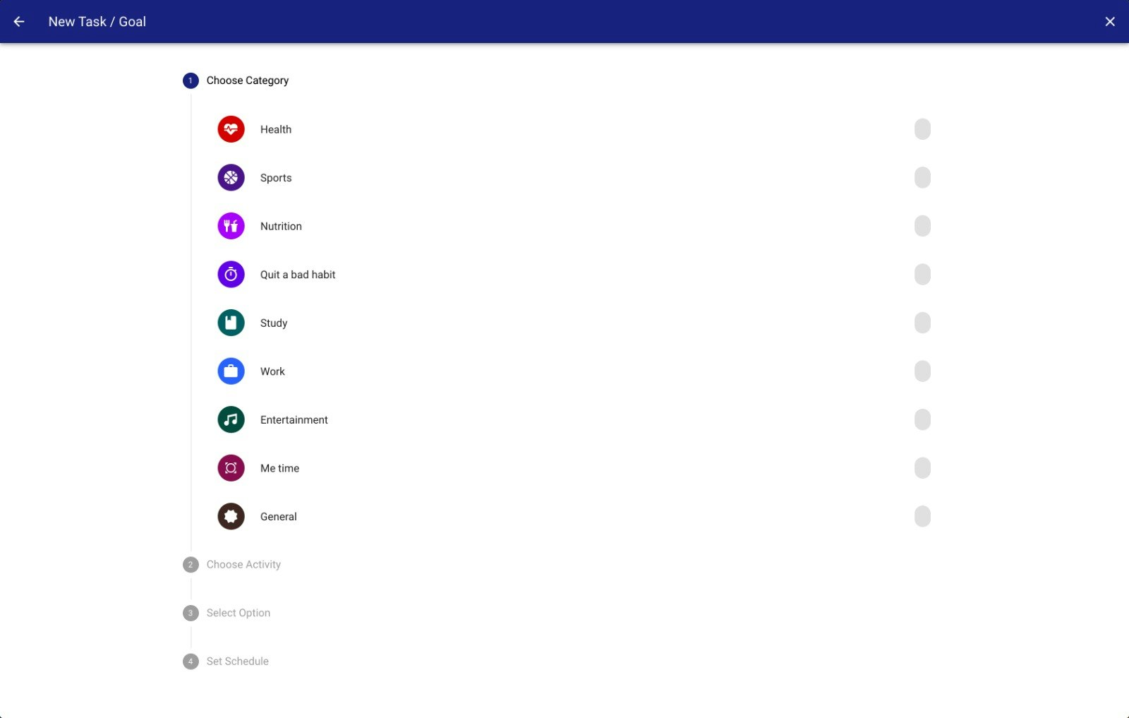 Daily Habits gallery image