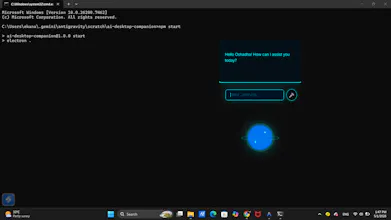 AI Desktop Assistant Starter Kit gallery image