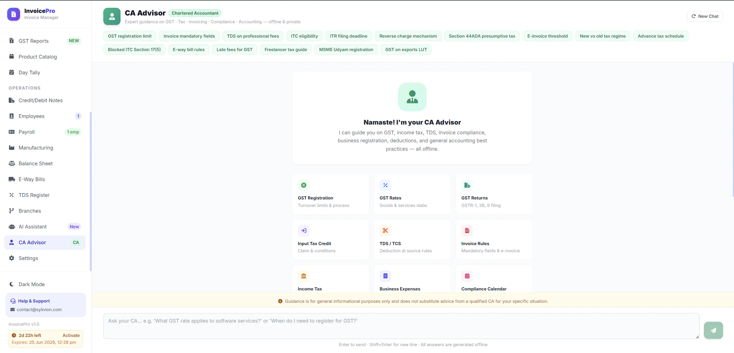 InvoicePro+ Billing &business management 截图 21