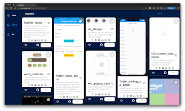 Easy Flutter Pubs gallery image