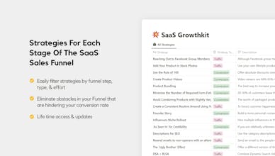 SaaS Growthkit gallery image