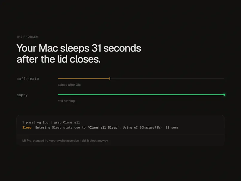 Capsy screenshot 2