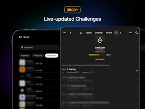 LeetCode App gallery image