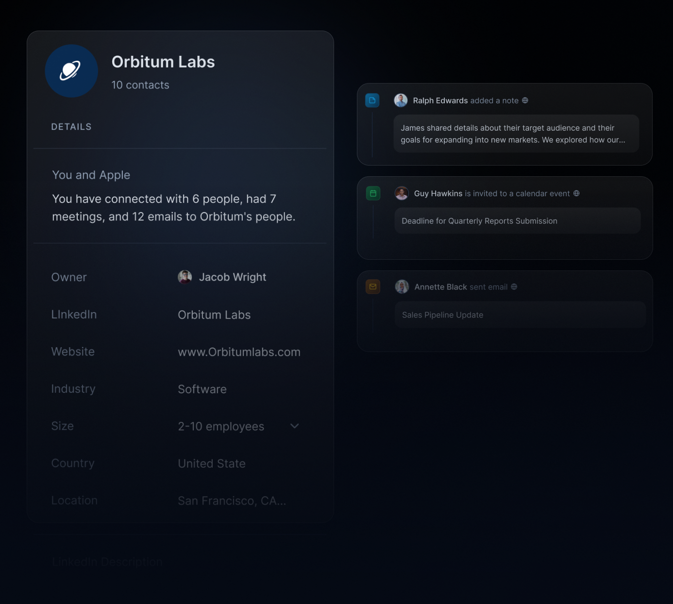 Rolodex gallery image