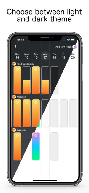 Habit Challenge gallery image