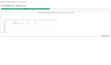 Excel Exercises gallery image