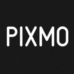 PIXMO logo