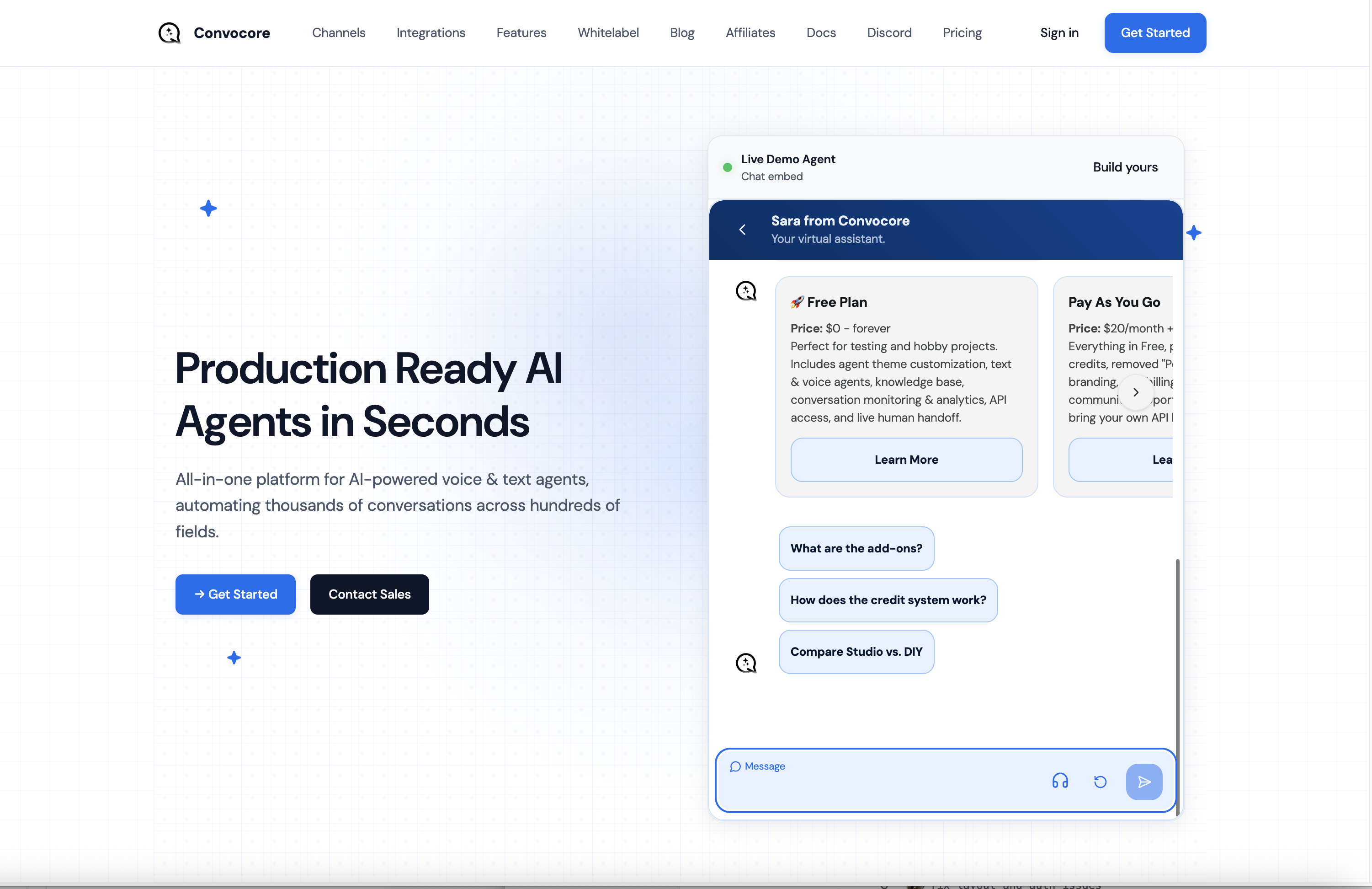 Convocore gallery image