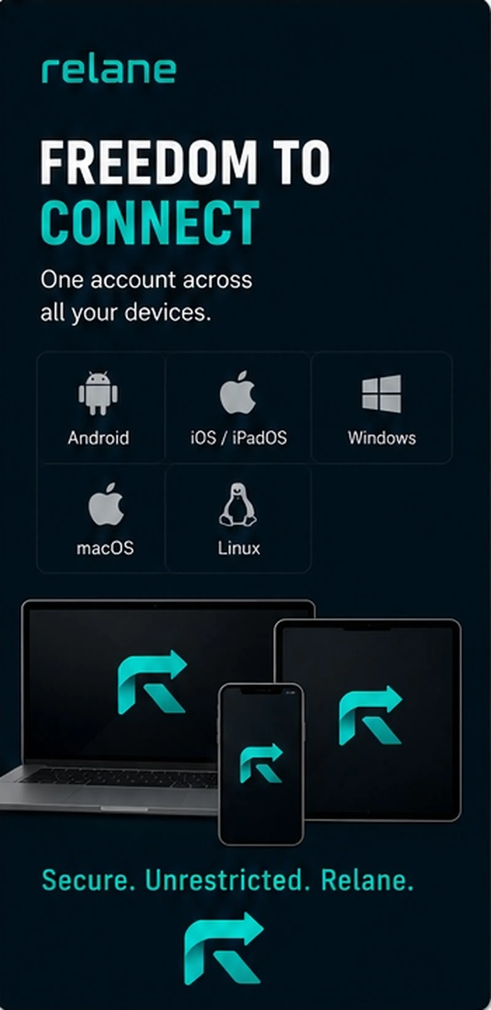 Relane screenshot 1