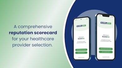 ScoreDoc: Doctor Reviews gallery image