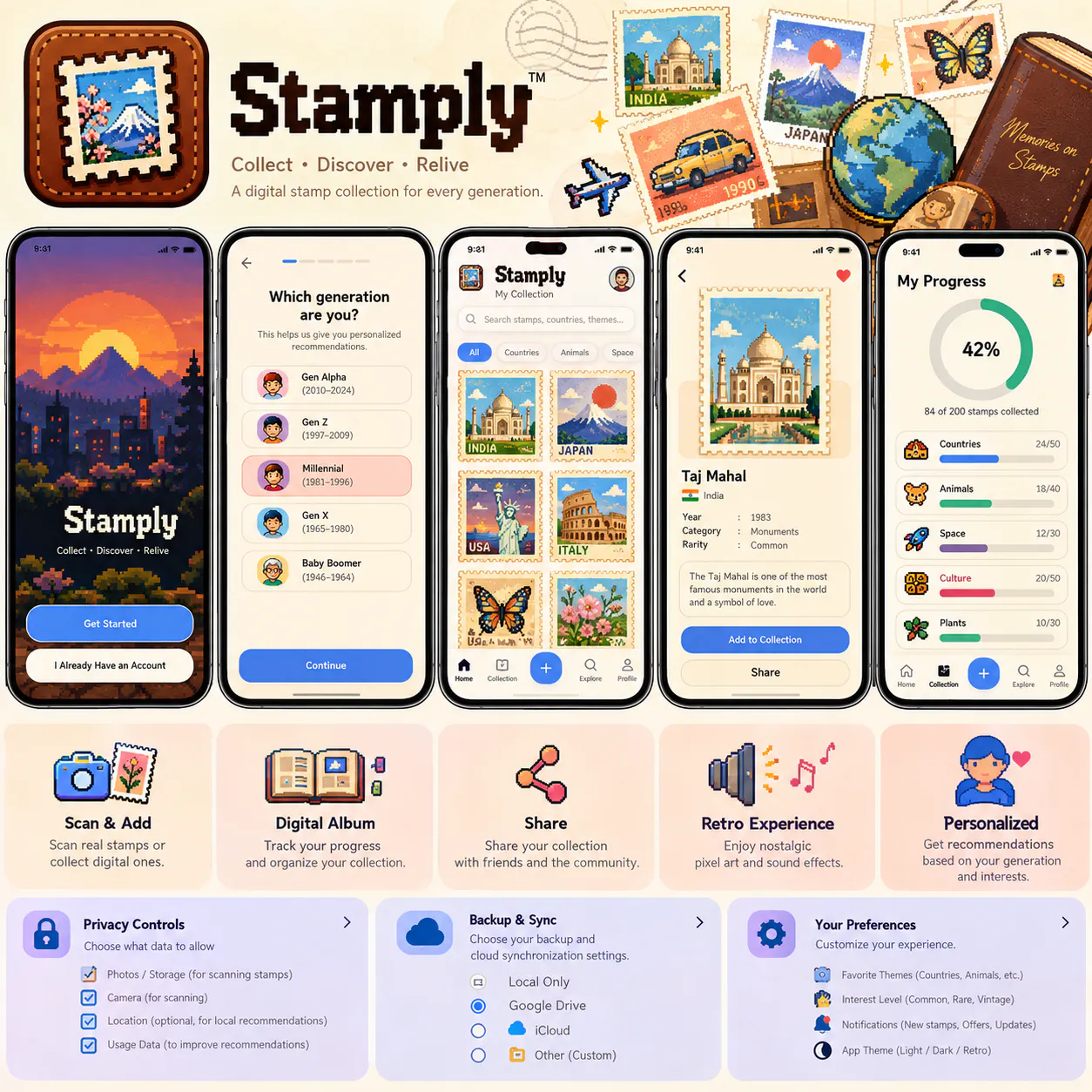 Stamper gallery image