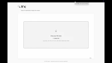FakeAI gallery image