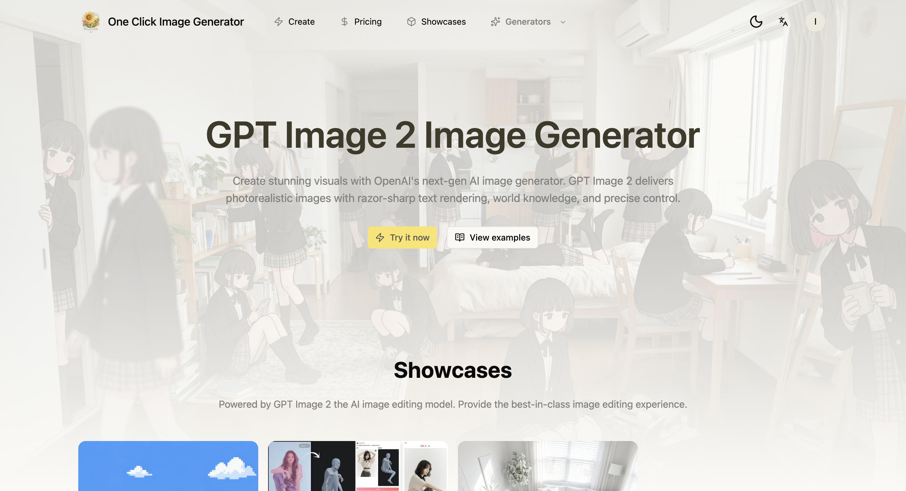 GPT Image 2 Image Generator gallery image