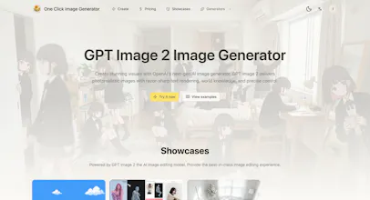 GPT Image 2 Image Generator gallery image