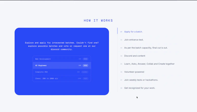 dotschool screenshot 4