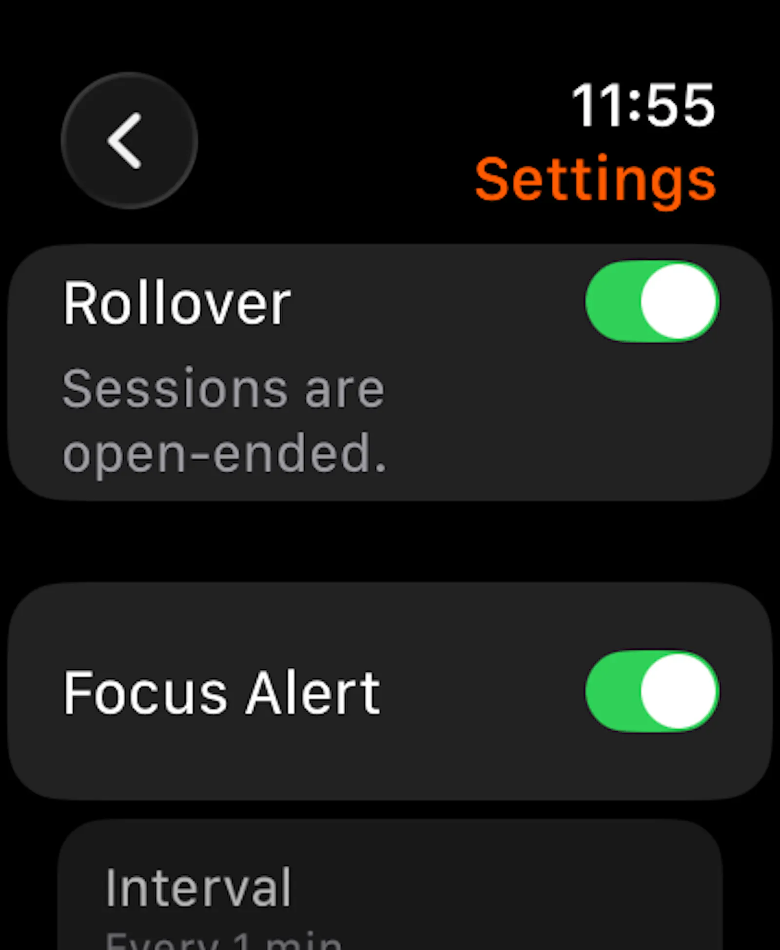 Tapback from Hyper Inc screenshot 6