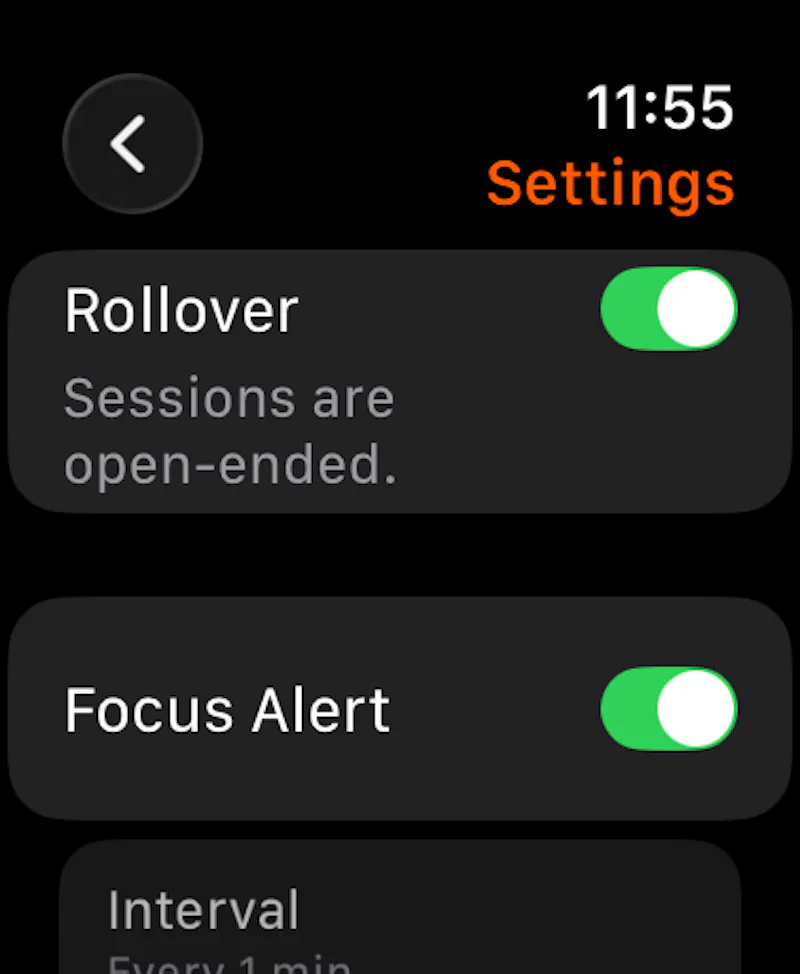 Tapback from Hyper Inc screenshot 6