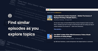 Startcasts gallery image