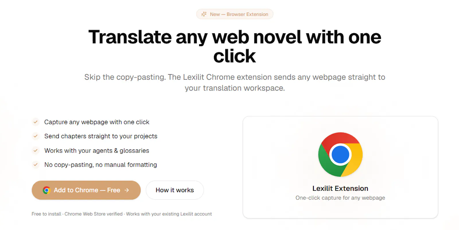 Lexilit screenshot 3