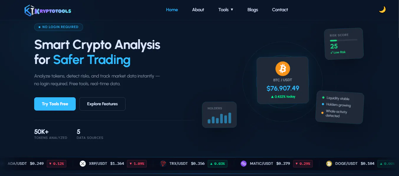 Krypto Tools gallery image