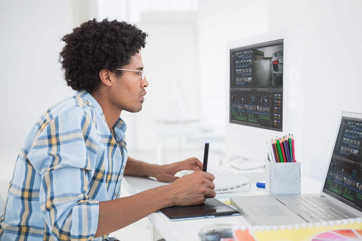 Watch Me Work Image