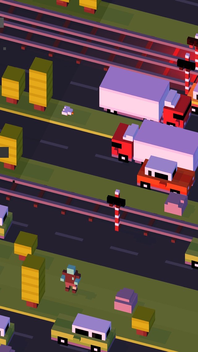 Crossy Road Product Information, Latest Updates, and Reviews 2024