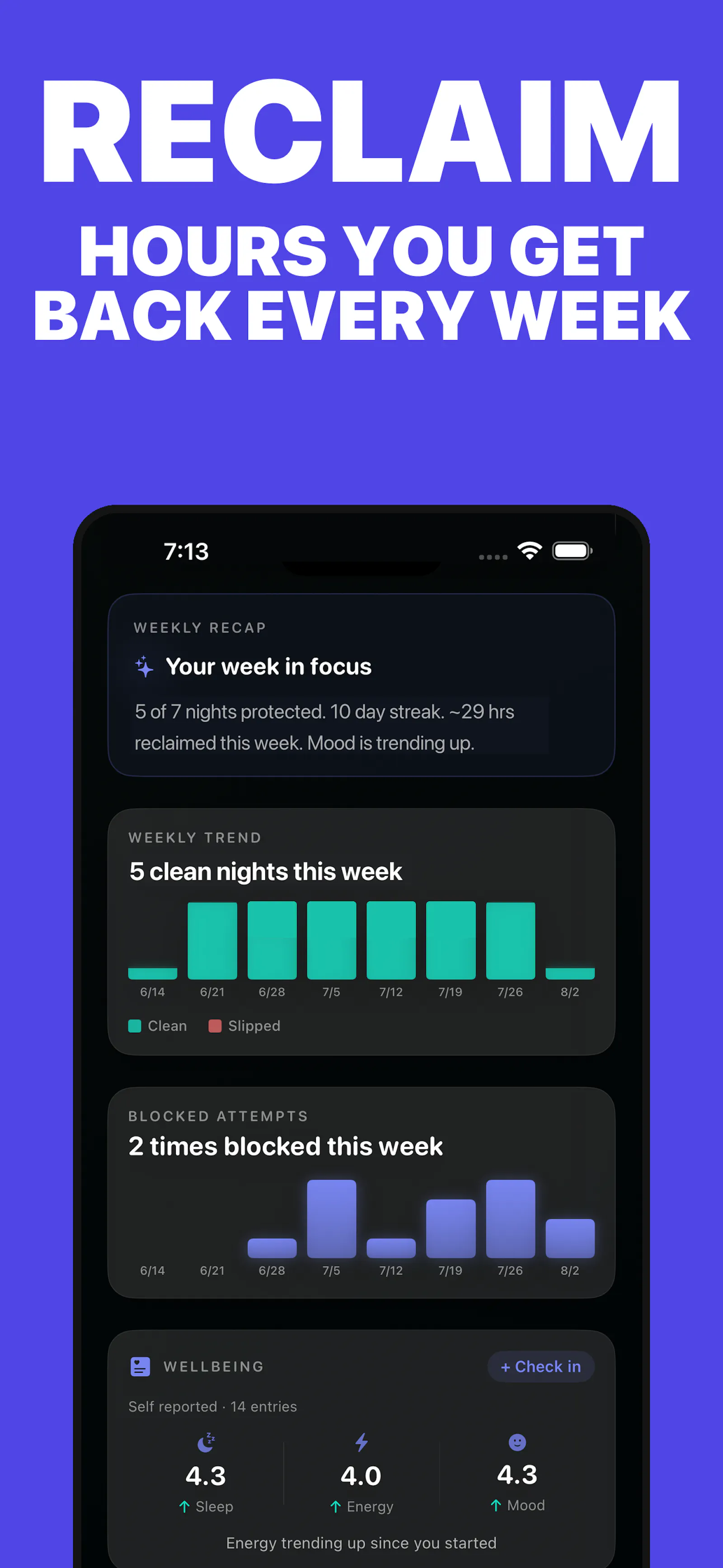 Twilock screenshot 3
