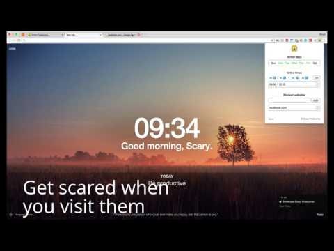 Scary Productive gallery image