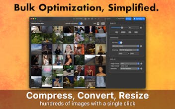 Mass Image Compressor (Mac) gallery image