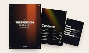 The Freedom Roadmap gallery image