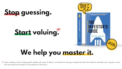 The Investor's Guide to the Galaxy gallery image