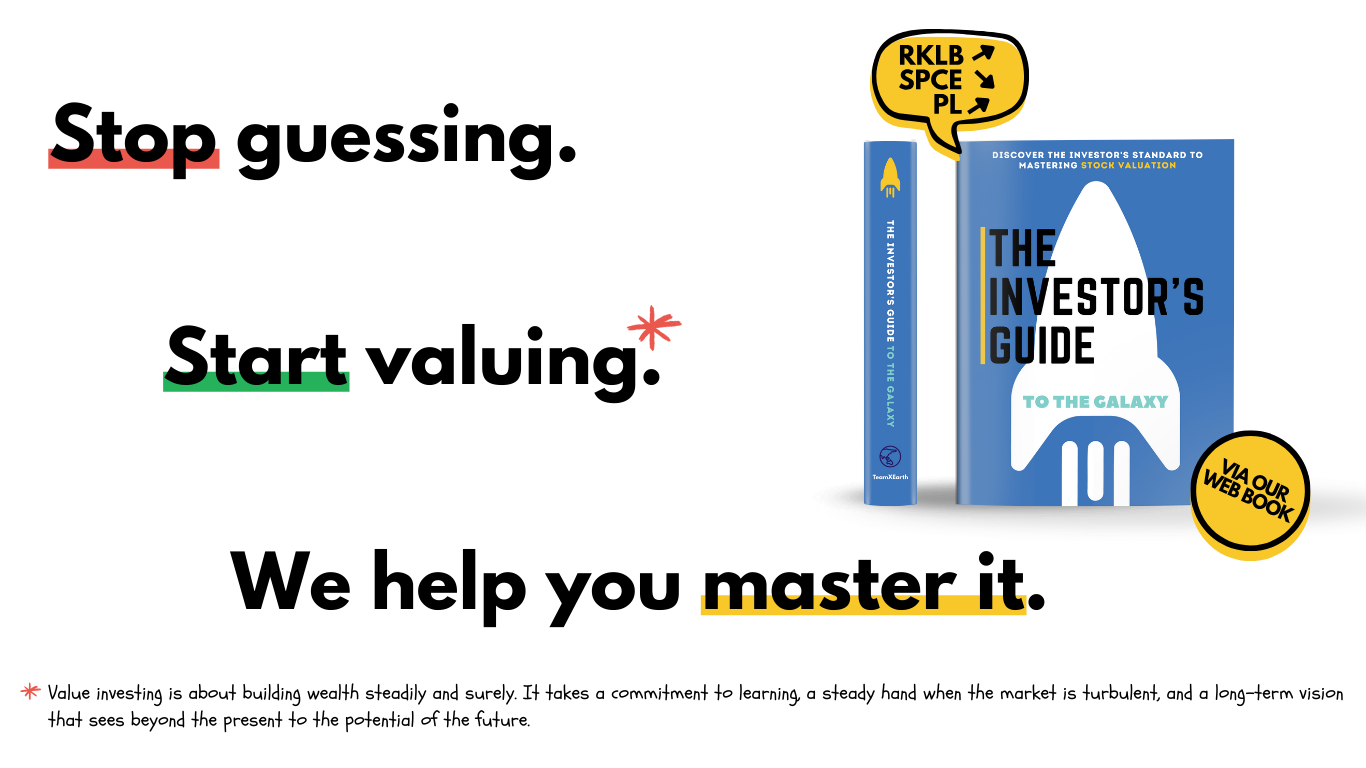 The Investor's Guide to the Galaxy media 1