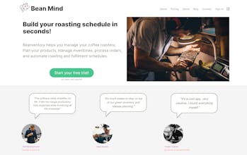 Beanventory gallery image