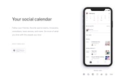 IRL - Social Calendar media 1