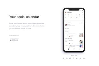 IRL - Social Calendar gallery image