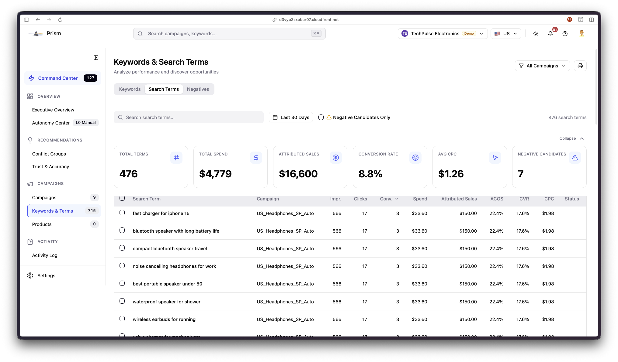 Prism by Calibrated Intelligence gallery image