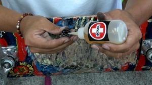 Skateboard Bearing Lubrication 
