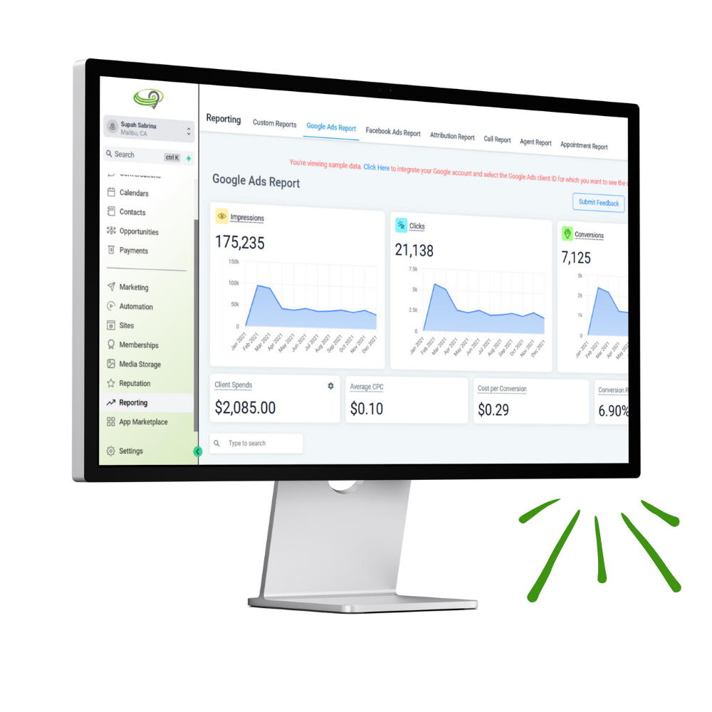 Suite de servicio SUPAH - Software todo en uno diseñado para ayudar a las empresas de servicios a domicilio media 9