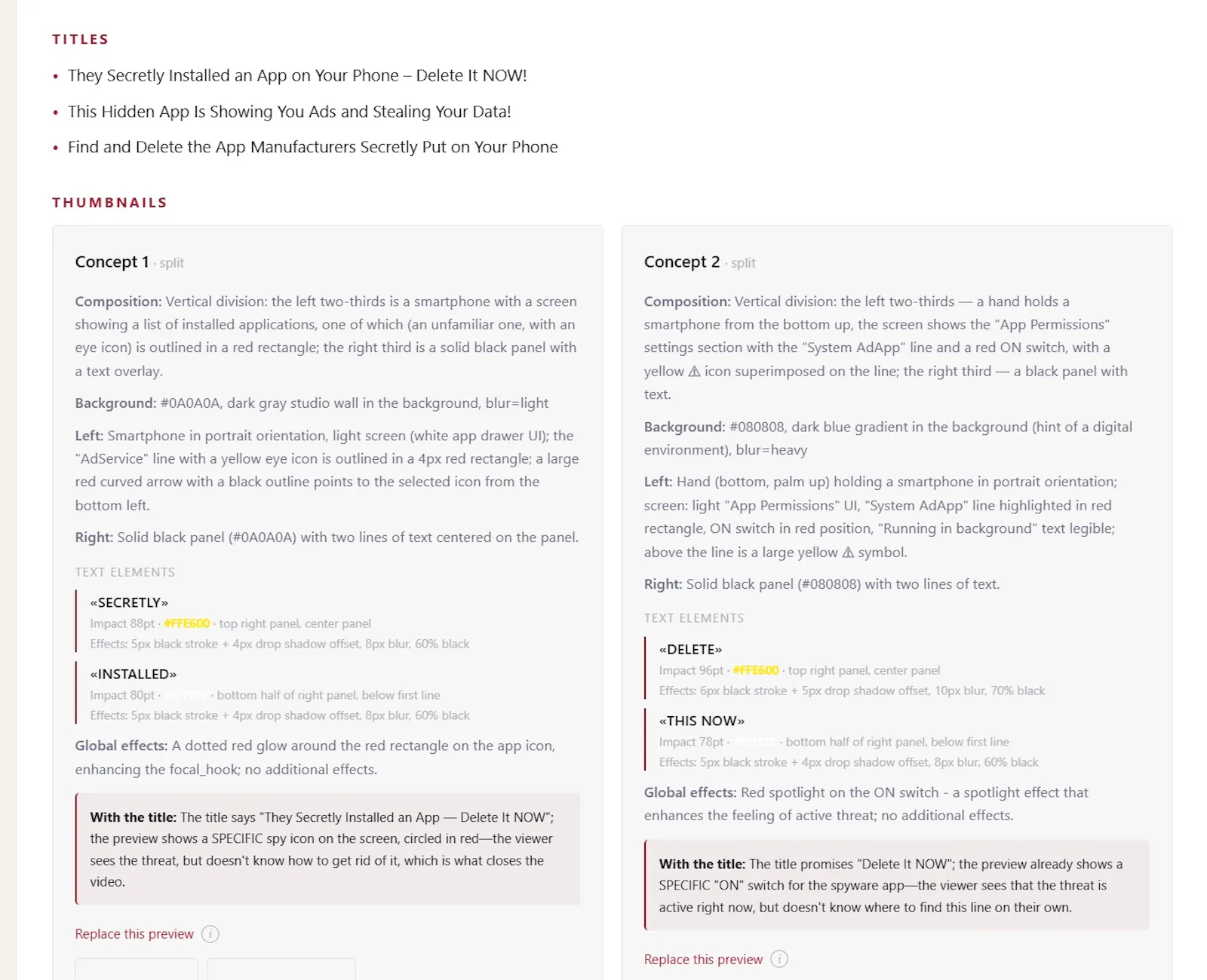 Ycreato screenshot 7