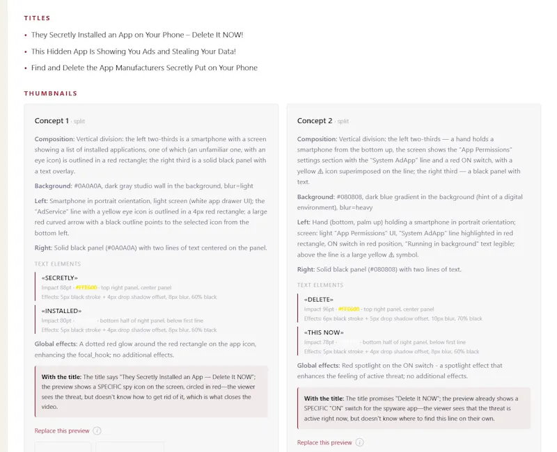 Ycreato screenshot 7