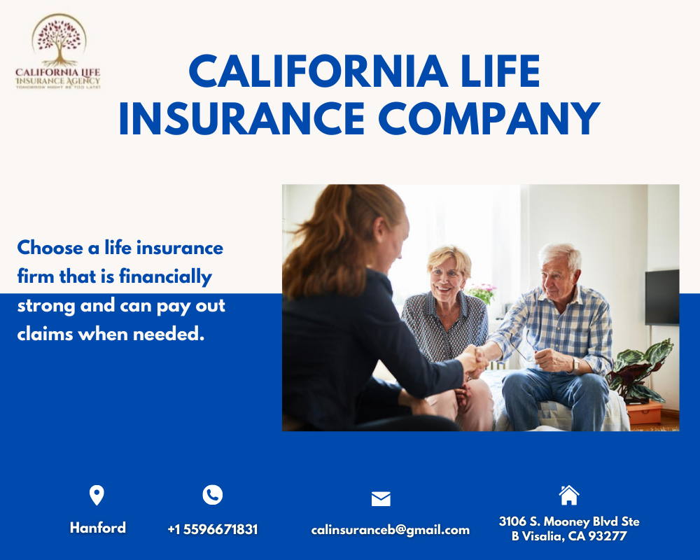 California Life Insurance Company 