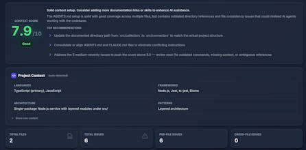 Context Evaluator gallery image