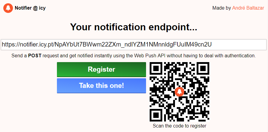 Notifier @ icy gallery image