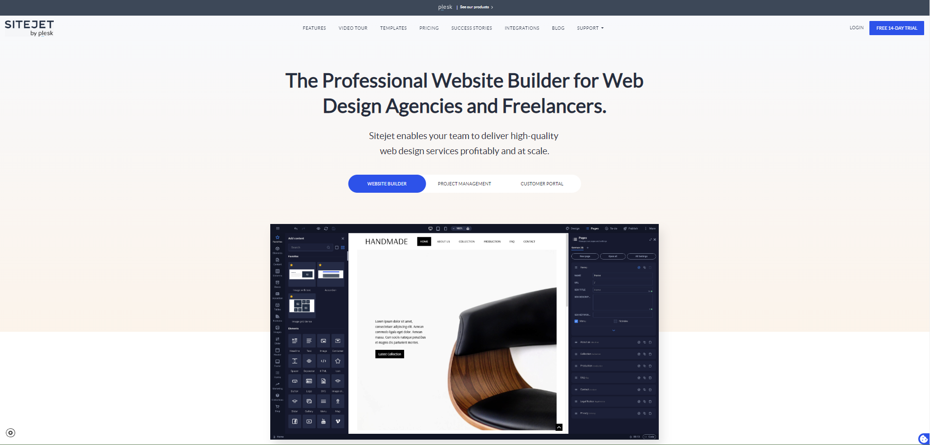 Sitejet gallery image
