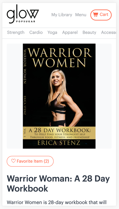 Glow by POPSUGAR gallery image