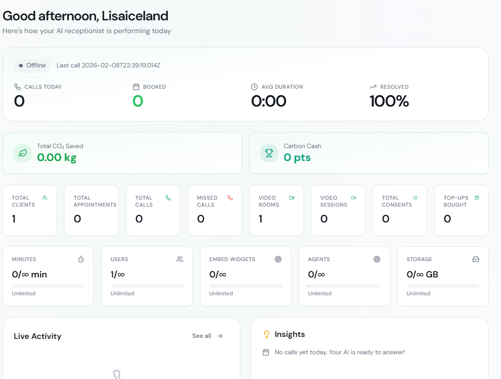 AI Voice+ gallery image