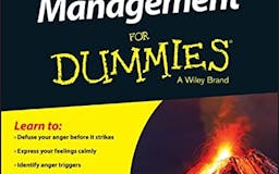 Anger Management For Dummies media 3